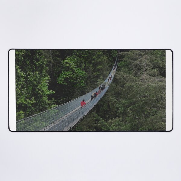 Item preview, Capilano Suspension Bridge and Forest designed and sold by jessicaleah15.