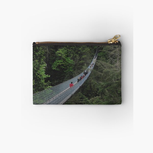 Item preview, Capilano Suspension Bridge and Forest designed and sold by jessicaleah15.