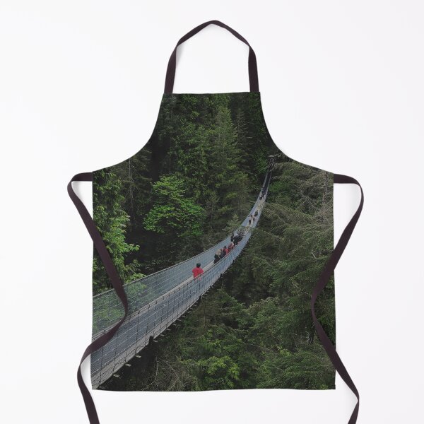 Item preview, Capilano Suspension Bridge and Forest designed and sold by jessicaleah15.