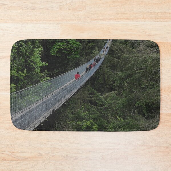 Item preview, Capilano Suspension Bridge and Forest designed and sold by jessicaleah15.
