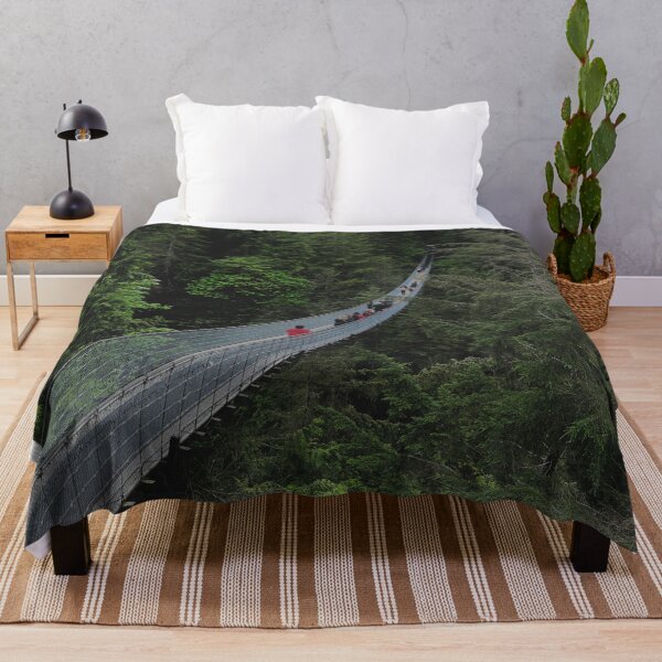 Item preview, Capilano Suspension Bridge and Forest designed and sold by jessicaleah15.