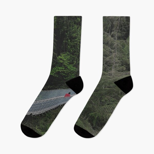 Item preview, Capilano Suspension Bridge and Forest designed and sold by jessicaleah15.