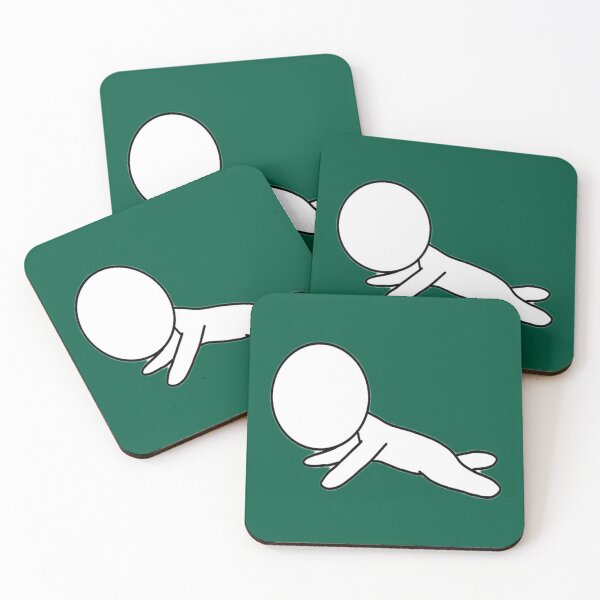 Item preview, Alan Becker Gaming      designed and sold by DecalDecor.
