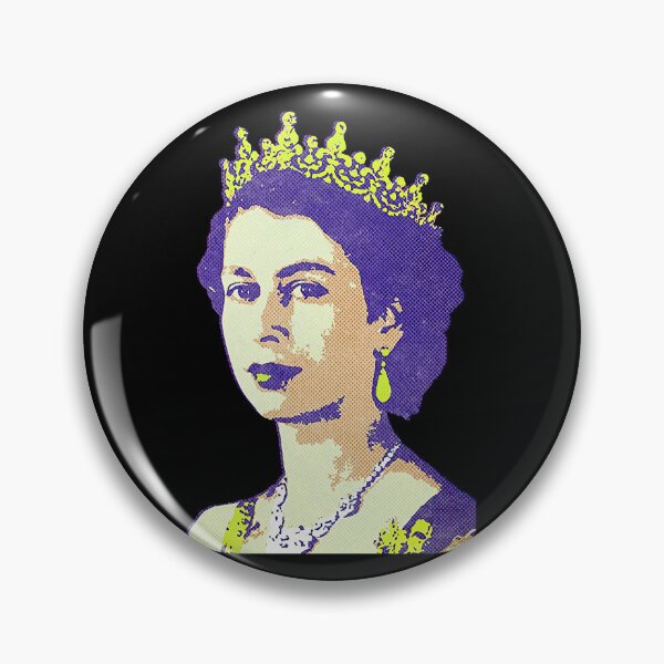 Item preview, Queens art, Queen's platinum art yellow designed and sold by Glenclo1.