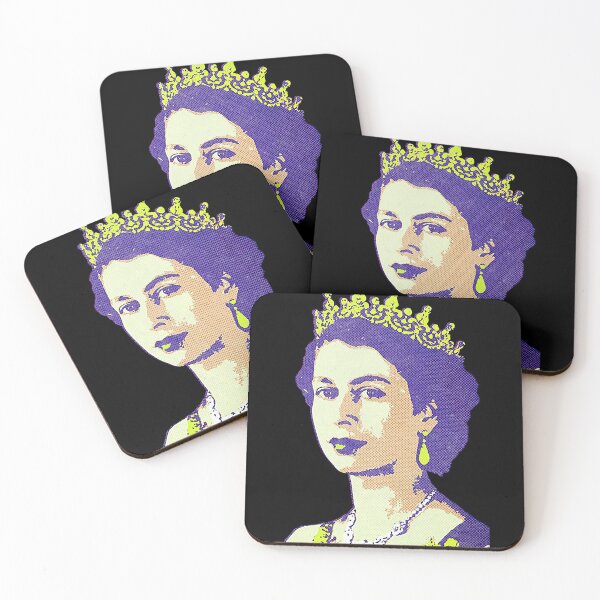 Item preview, Queens art, Queen's platinum art yellow designed and sold by Glenclo1.