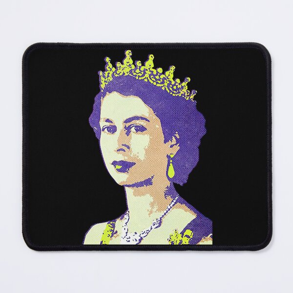 Item preview, Queens art, Queen's platinum art yellow designed and sold by Glenclo1.