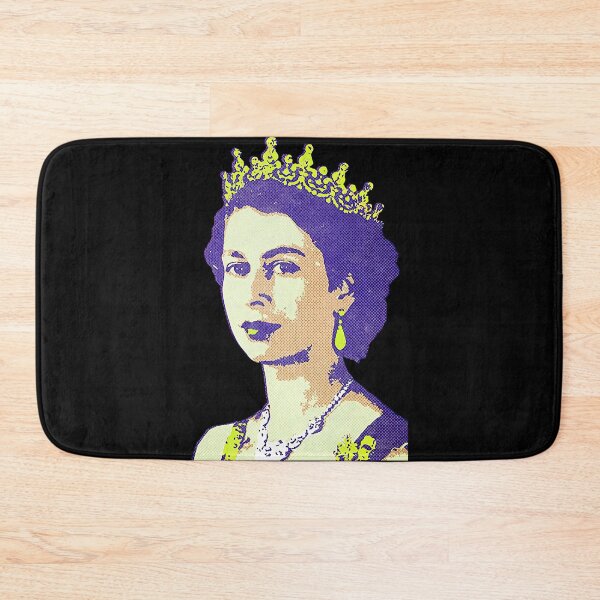 Item preview, Queens art, Queen's platinum art yellow designed and sold by Glenclo1.