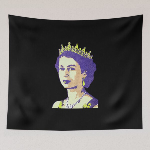 Item preview, Queens art, Queen's platinum art yellow designed and sold by Glenclo1.
