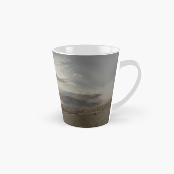 Panoramic View from Slieve Binnian Tall Mug