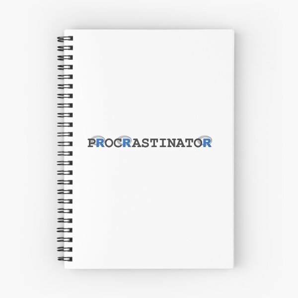 Artikelvorschau, pRocRastinatoR in R! entworfen und verkauft von Groenendijk.