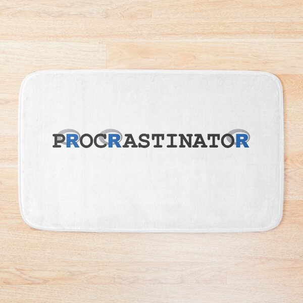 Item preview, pRocRastinatoR in R! designed and sold by Groenendijk.