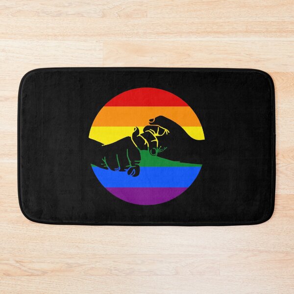 Item preview, ASL sign for Friend -Pride love designed and sold by Vash Chen.
