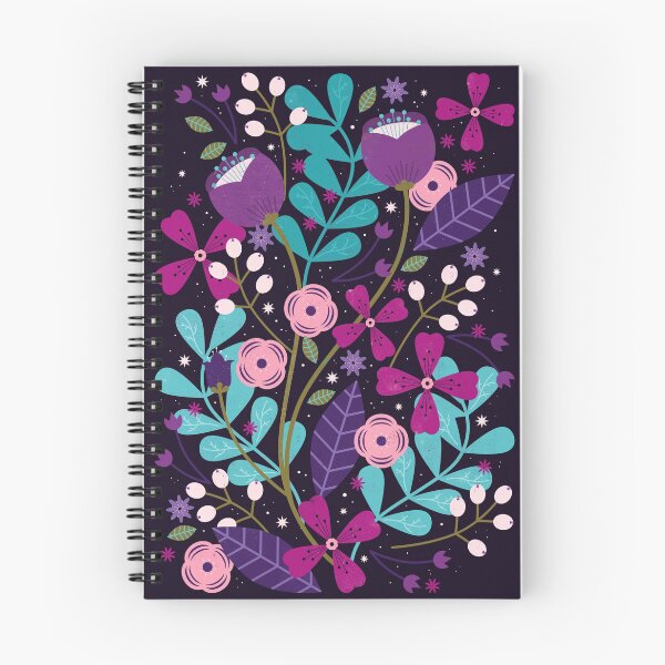 Item preview, Starlight Blooms designed and sold by CarlyWatts.