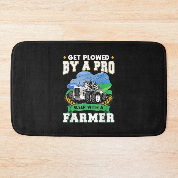 Item preview, Get Plowed By A Pro Sleep With A Farmer designed and sold by luciaaljudith.