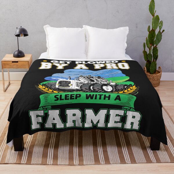 Item preview, Get Plowed By A Pro Sleep With A Farmer designed and sold by luciaaljudith.