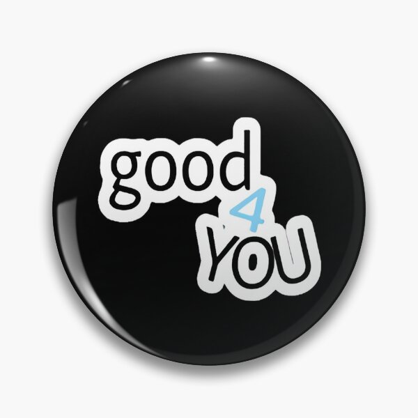 Item preview, good 4 you designed and sold by Brenza Boggart.