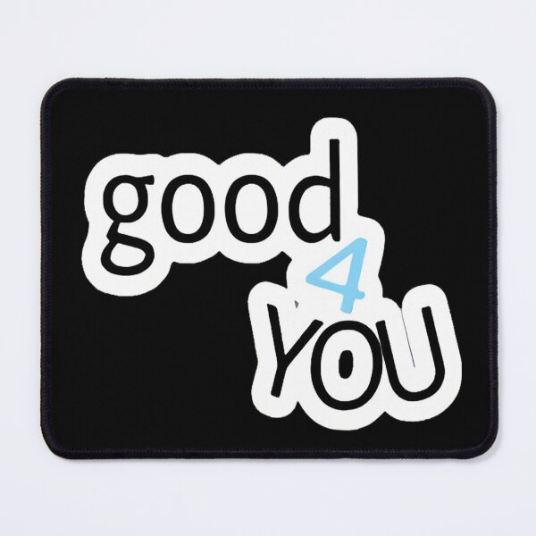 Item preview, good 4 you designed and sold by Brenza Boggart.