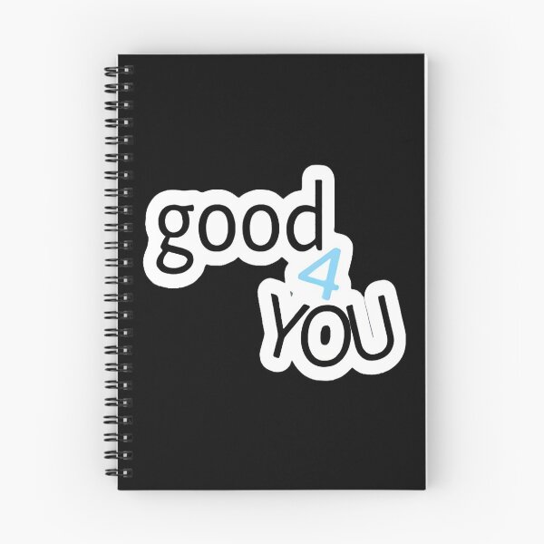 Item preview, good 4 you designed and sold by Brenza Boggart.