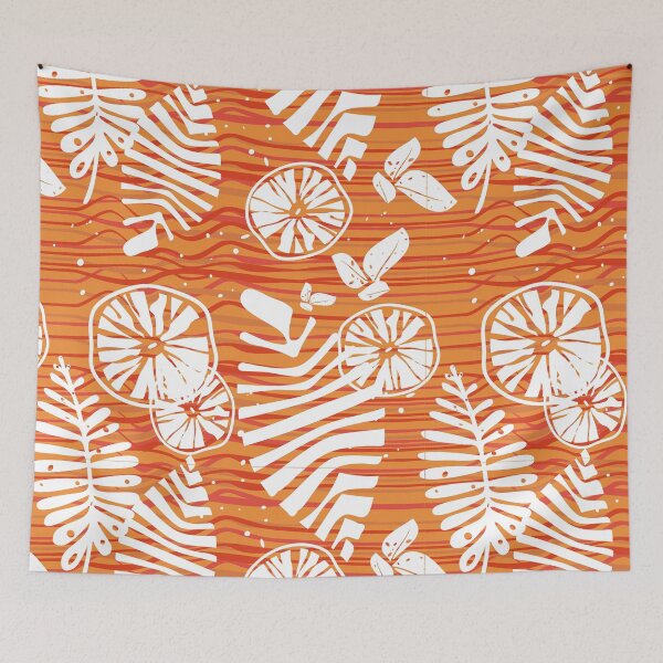 Item preview, Orange Forest designed and sold by Tobe Fonseca®.
