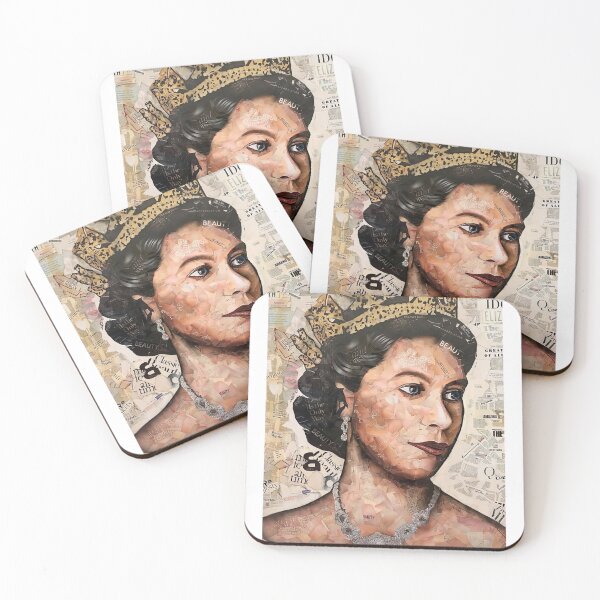 Item preview, Queens art, Queen's platinum old newspaper designed and sold by Glenclo1.