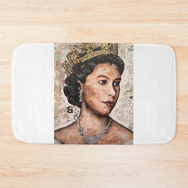 Item preview, Queens art, Queen's platinum old newspaper designed and sold by Glenclo1.