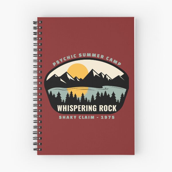 Item preview, Psychic Summer Camp - Whispering Rock 1975 designed and sold by Caleblian693.
