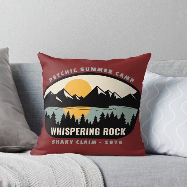 Item preview, Psychic Summer Camp - Whispering Rock 1975 designed and sold by Caleblian693.