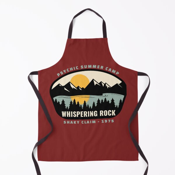 Item preview, Psychic Summer Camp - Whispering Rock 1975 designed and sold by Caleblian693.