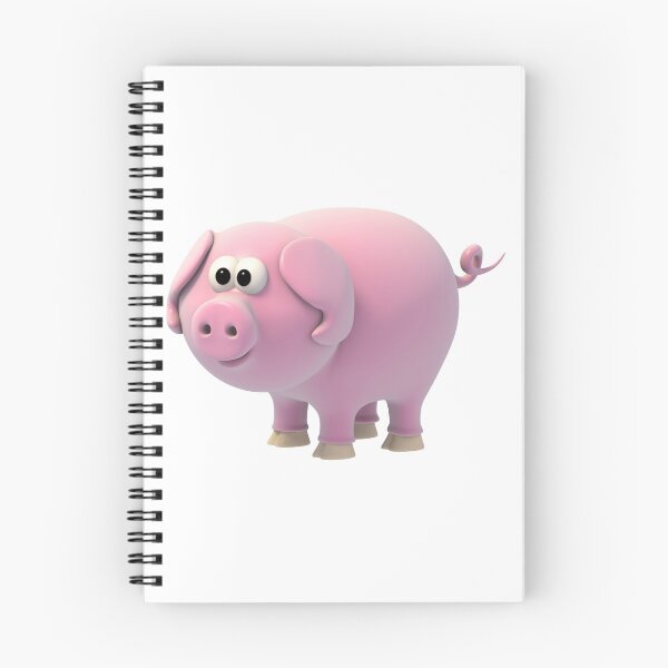 Item preview, Toon pig pig designed and sold by Michel-Agullo.