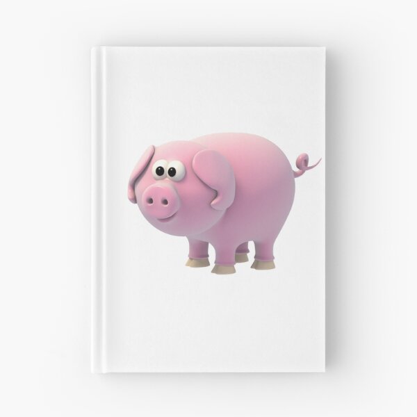Item preview, Toon pig pig designed and sold by Michel-Agullo.