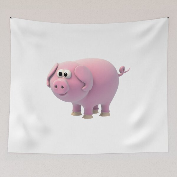 Item preview, Toon pig pig designed and sold by Michel-Agullo.