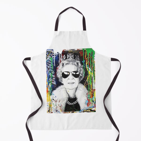Item preview, Queens art, Queen's platinum painting art designed and sold by Glenclo1.