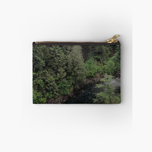 Item preview, The Lovely View of British Columbia from the Capilano Suspension Bridge designed and sold by jessicaleah15.