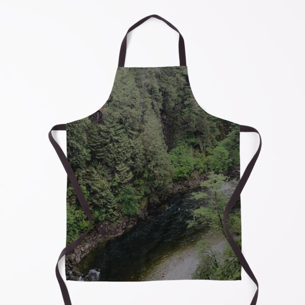 Item preview, The Lovely View of British Columbia from the Capilano Suspension Bridge designed and sold by jessicaleah15.