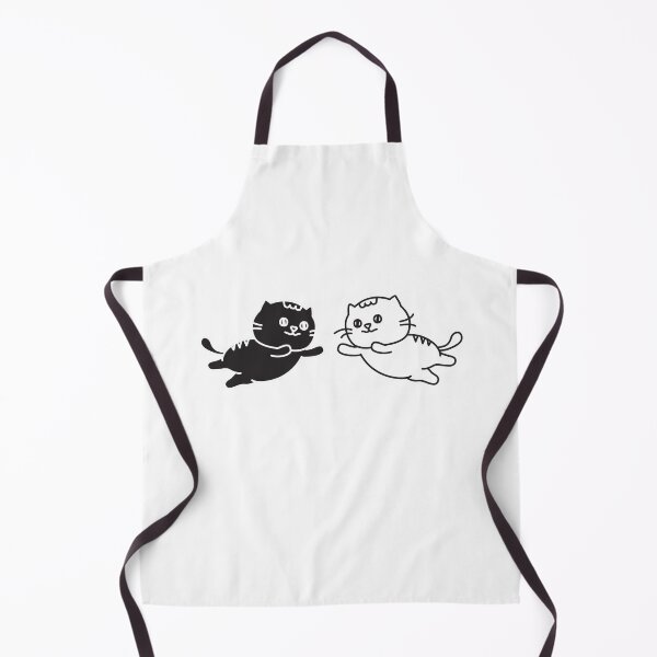 Item preview, Acrobatic cats duet couple designed and sold by Vash Chen.
