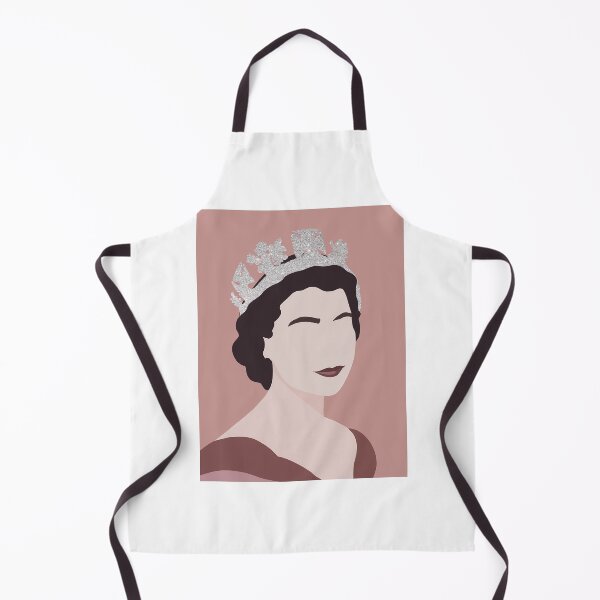 Item preview, Queens art, Queen's platinum pink vector designed and sold by Glenclo1.