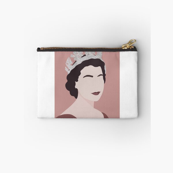Item preview, Queens art, Queen's platinum pink vector designed and sold by Glenclo1.
