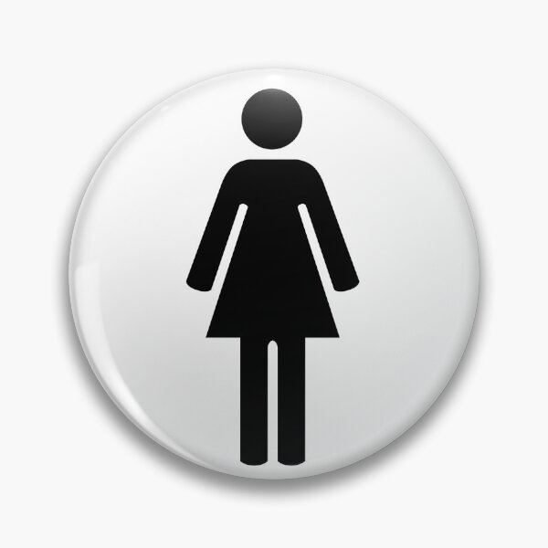 Item preview, Toilet (ladies) designed and sold by Jeremy Crotty.
