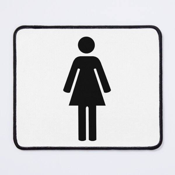 Item preview, Toilet (ladies) designed and sold by Jeremy Crotty.