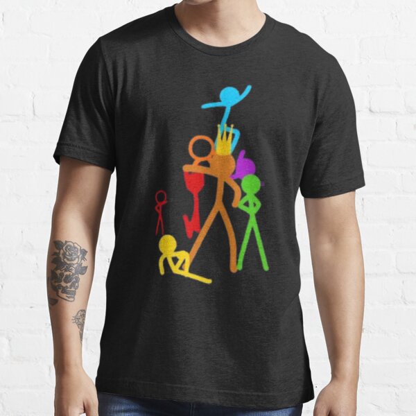 Camiseta Alan Becker, Alan Becker Shirt
