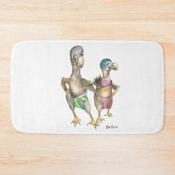 Item preview, Dodo goes for a swim designed and sold by DodoGallery.