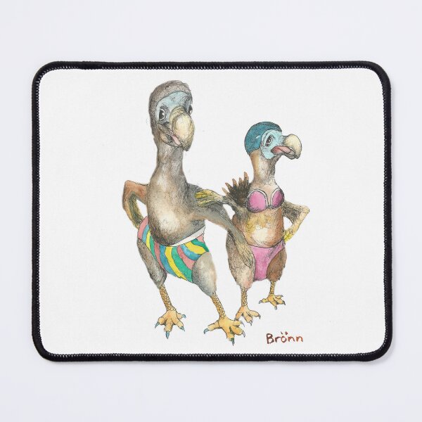 Item preview, Dodo goes for a swim designed and sold by DodoGallery.