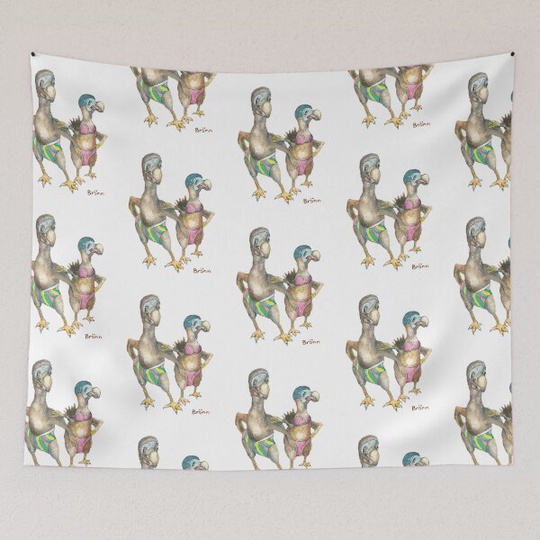 Item preview, Dodo goes for a swim designed and sold by DodoGallery.