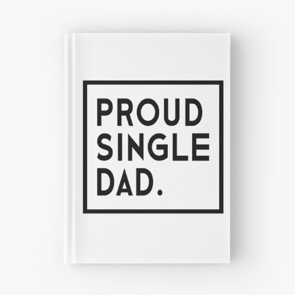 Item preview, Proud Single Dad designed and sold by designbychow.