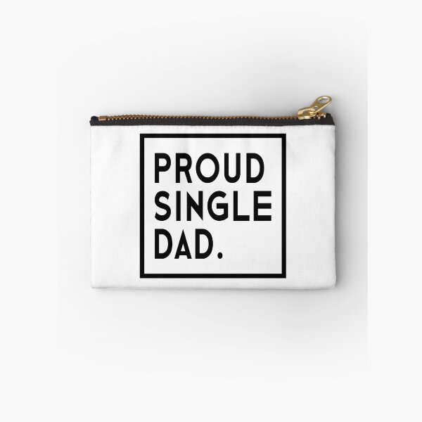 Item preview, Proud Single Dad designed and sold by designbychow.