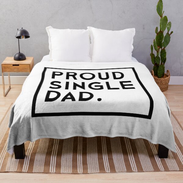 Item preview, Proud Single Dad designed and sold by designbychow.