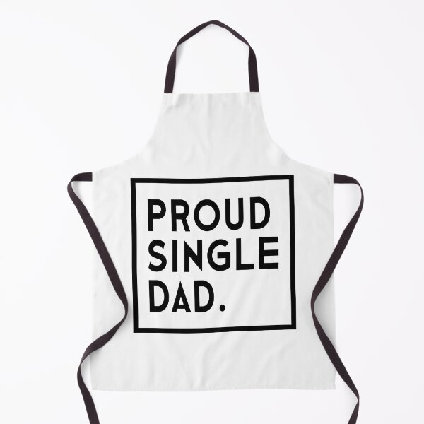 Item preview, Proud Single Dad designed and sold by designbychow.