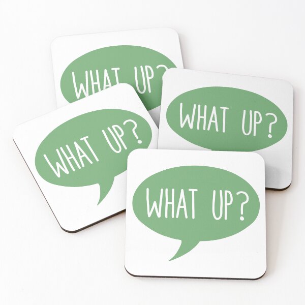 Item preview, What up designed and sold by CamilaDavison.