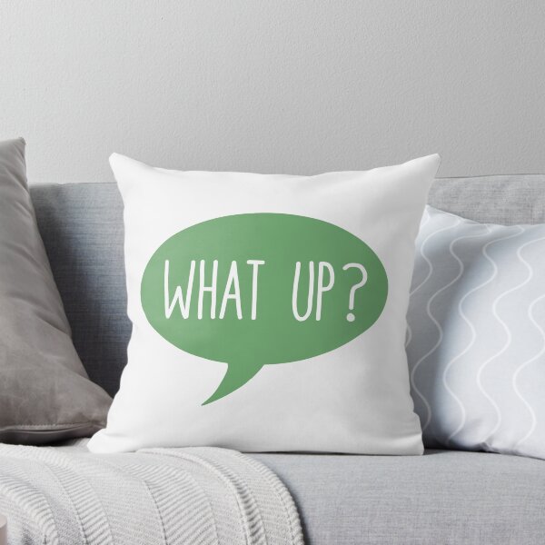 Item preview, What up designed and sold by CamilaDavison.