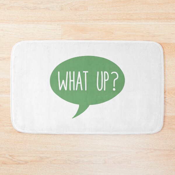 Item preview, What up designed and sold by CamilaDavison.